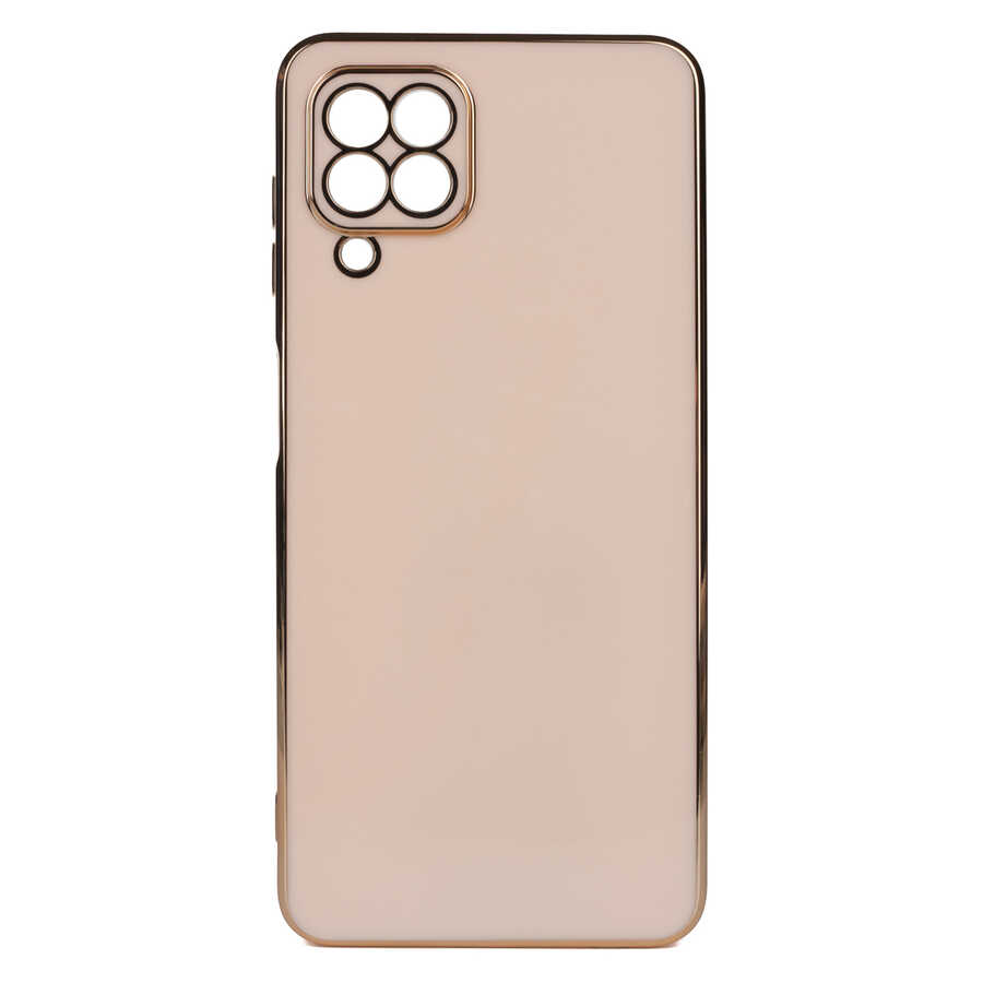 Samsung Galaxy A22 4G Uyumlu Kılıf Zore Bark Kapak
