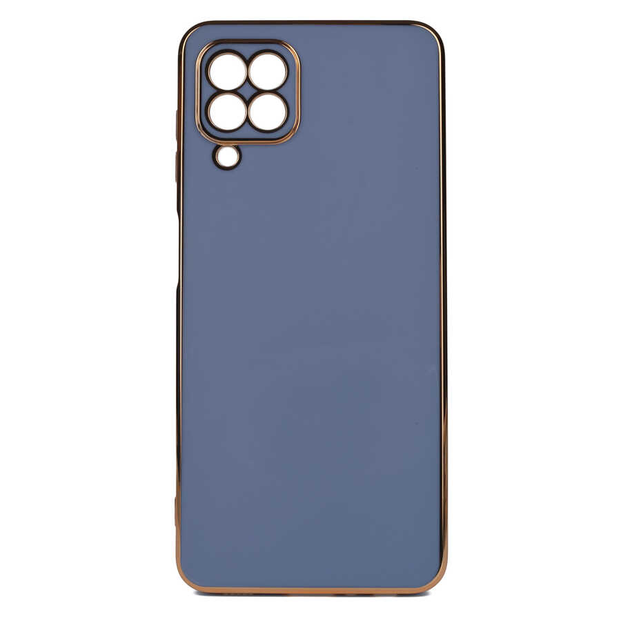 Samsung Galaxy M22 Uyumlu Kılıf Zore Bark Kapak
