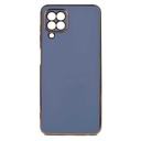 Samsung Galaxy M22 Uyumlu Kılıf Zore Bark Kapak