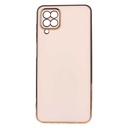 Samsung Galaxy A12 Uyumlu Kılıf Zore Bark Kapak