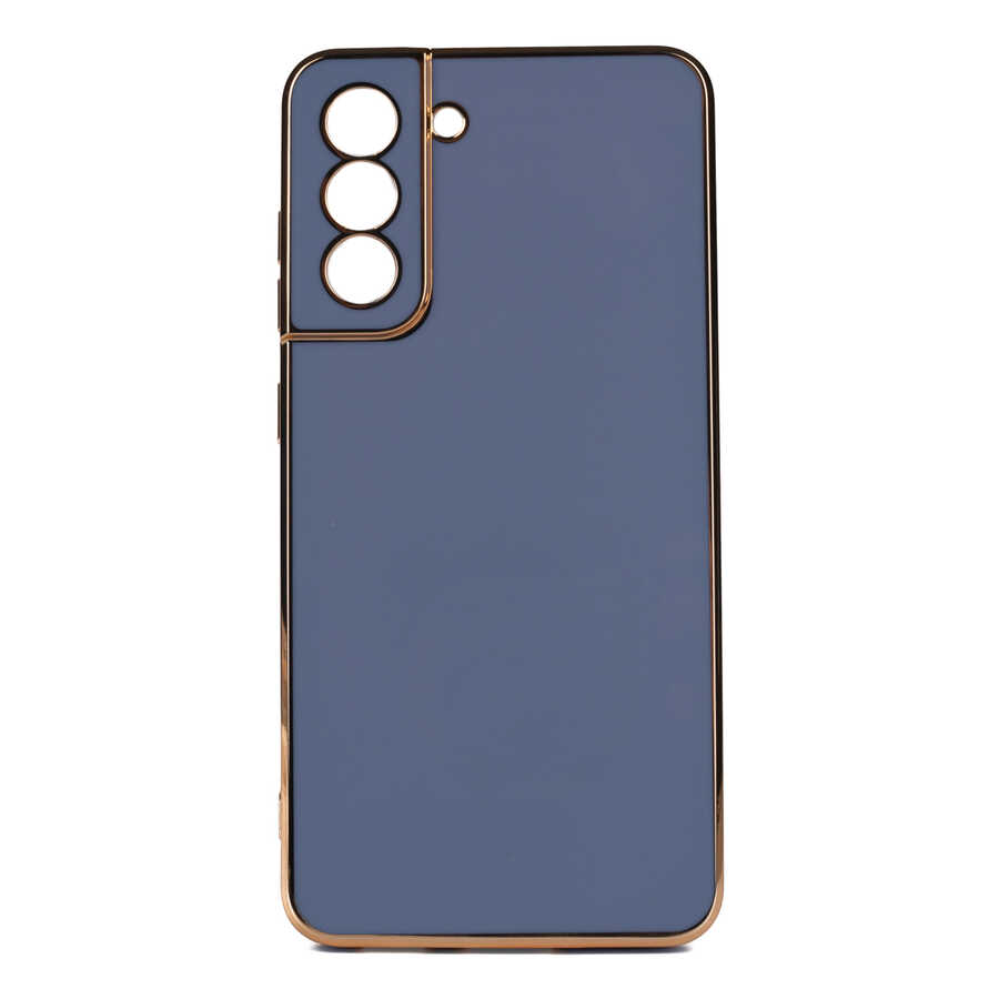 Samsung Galaxy S21 FE Uyumlu Kılıf Zore Bark Kapak