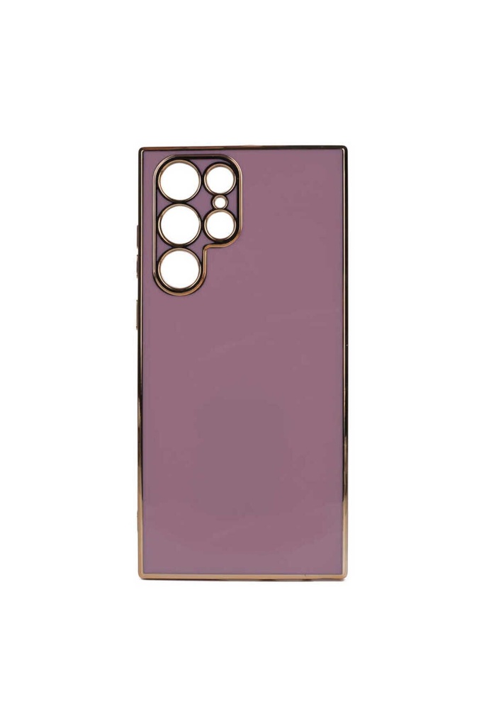 Samsung Galaxy S22 Ultra Uyumlu Kılıf Zore Bark Kapak