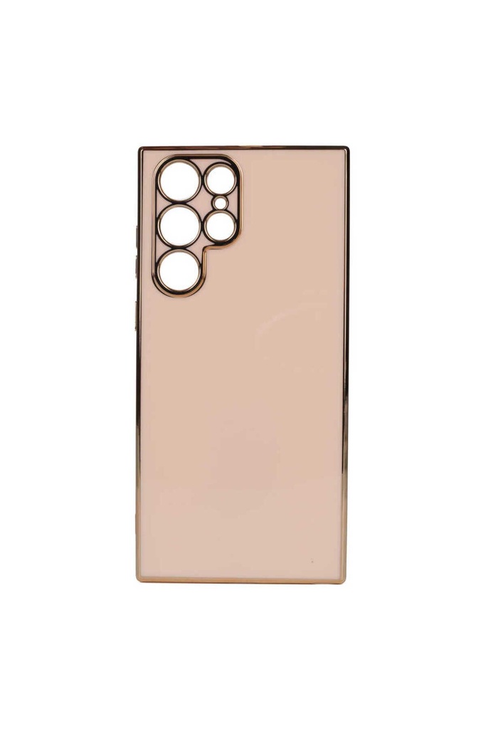Samsung Galaxy S22 Ultra Uyumlu Kılıf Zore Bark Kapak