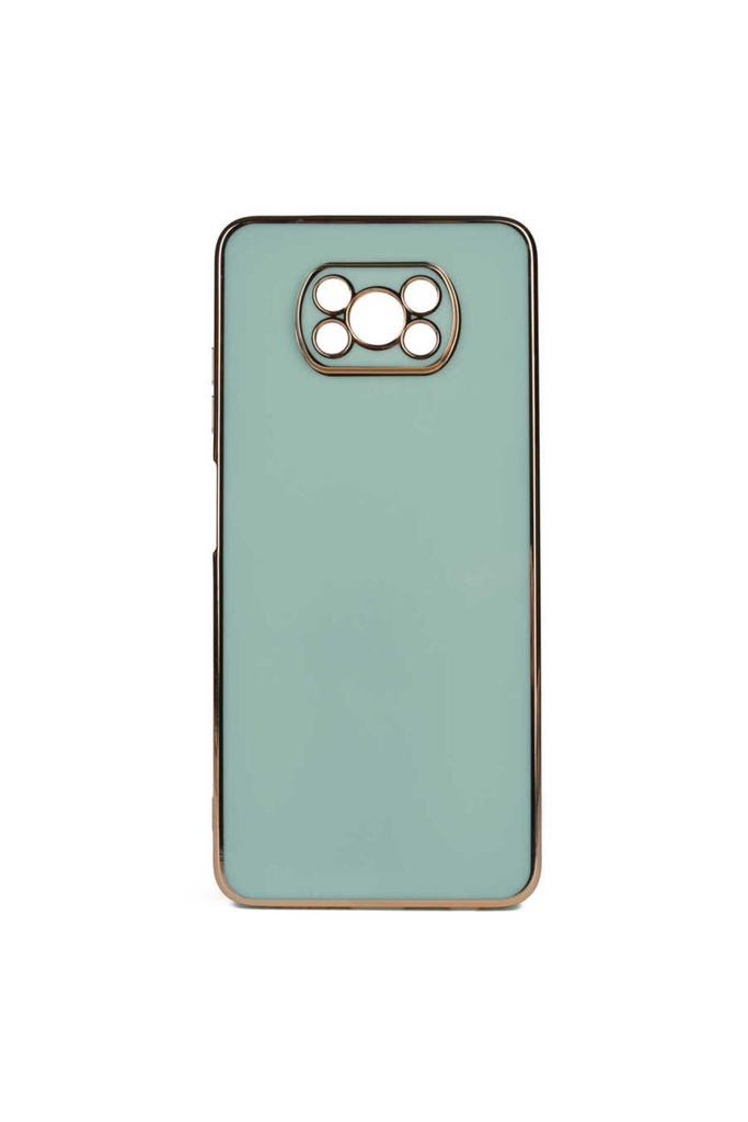 Xiaomi Poco X3 Uyumlu Kılıf Zore Bark Kapak