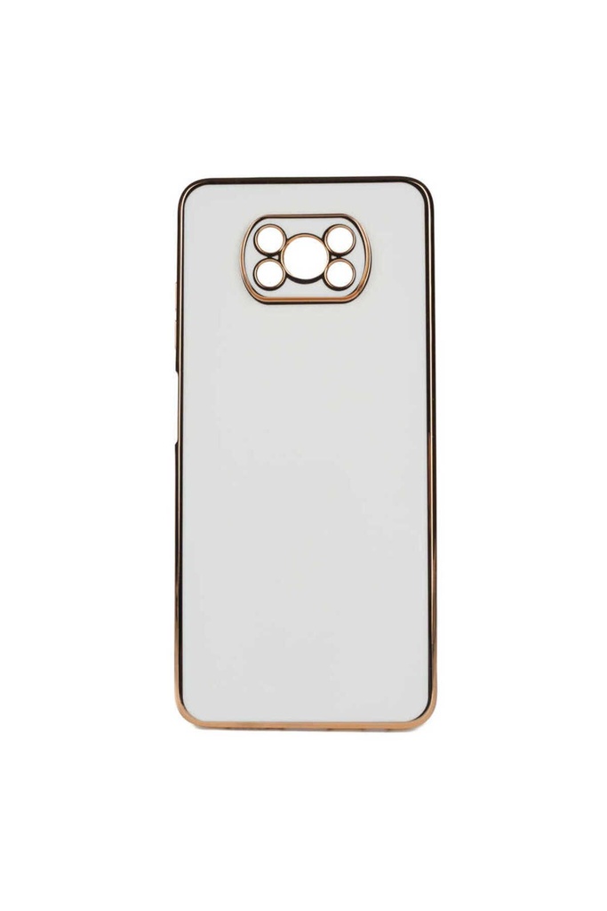 Xiaomi Poco X3 Uyumlu Kılıf Zore Bark Kapak