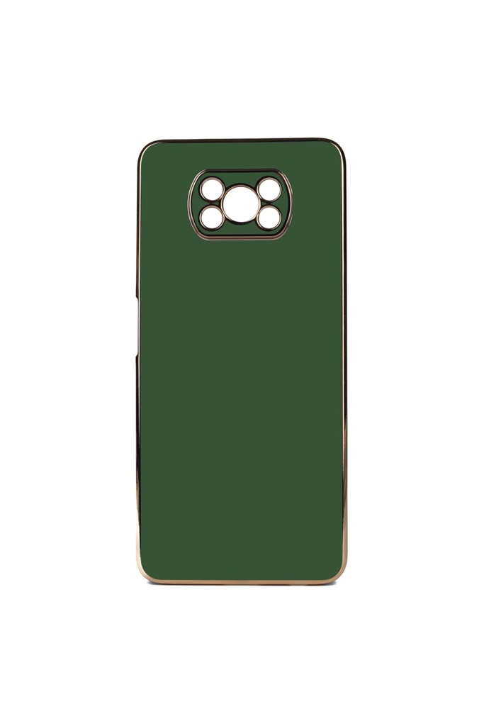 Xiaomi Poco X3 Uyumlu Kılıf Zore Bark Kapak
