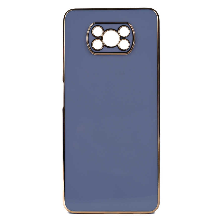 Xiaomi Poco X3 Uyumlu Kılıf Zore Bark Kapak
