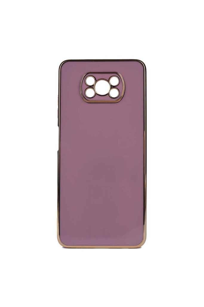 Xiaomi Poco X3 Uyumlu Kılıf Zore Bark Kapak