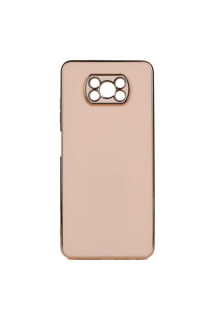 Xiaomi Poco X3 Uyumlu Kılıf Zore Bark Kapak