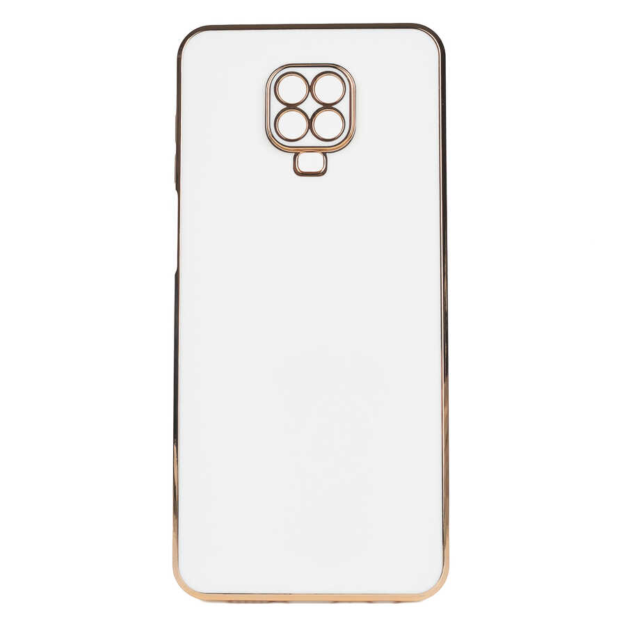 Xiaomi Redmi Note 9S Uyumlu Kılıf Zore Bark Kapak