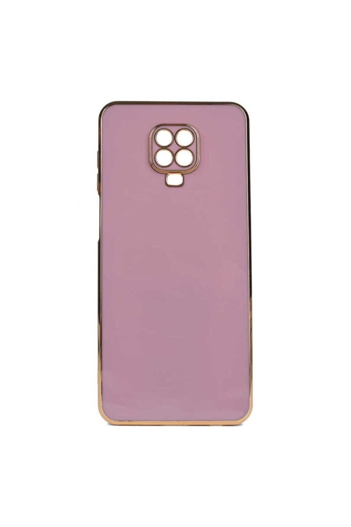 Xiaomi Redmi Note 9 Pro Uyumlu Kılıf Zore Bark Kapak