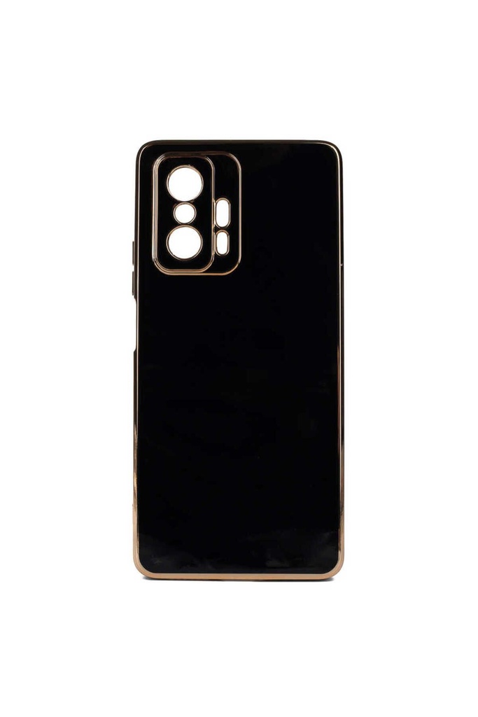[RNZ-TA68399] Xiaomi Mi 11T 5G Uyumlu Kılıf Zore Bark Kapak (Siyah)