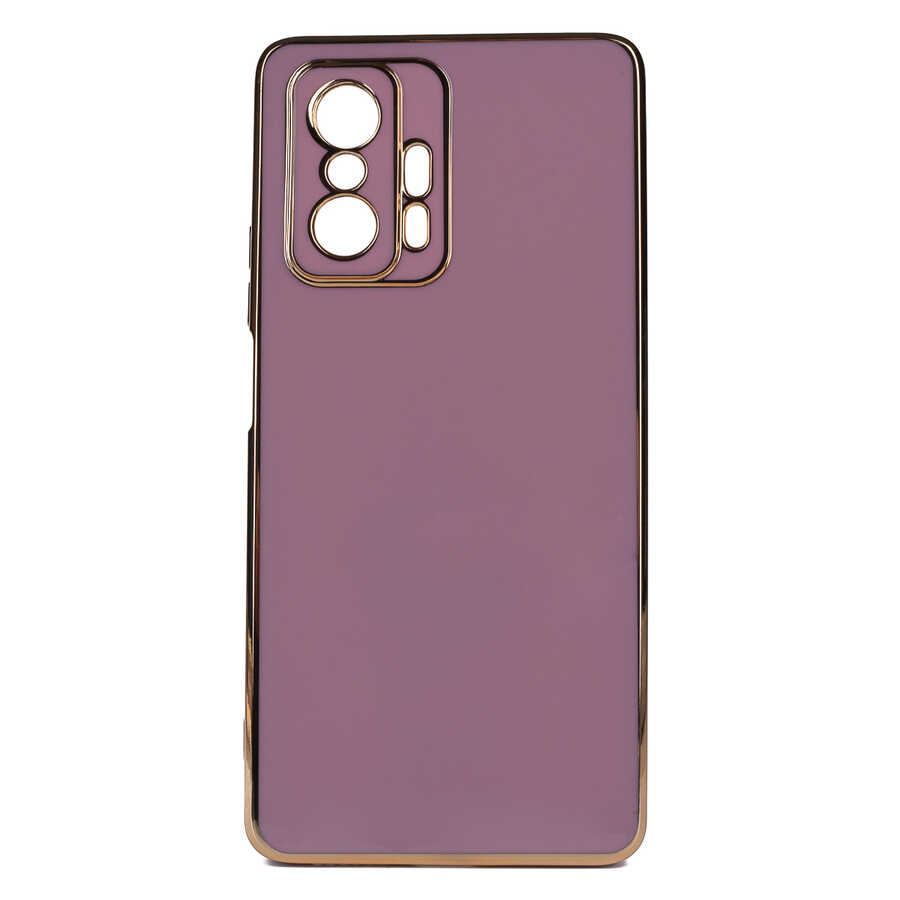 Xiaomi Mi 11T Pro 5G Uyumlu Kılıf Zore Bark Kapak