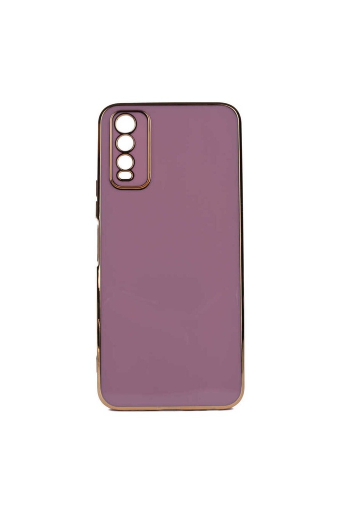 Vivo Y20 Uyumlu Kılıf Zore Bark Kapak
