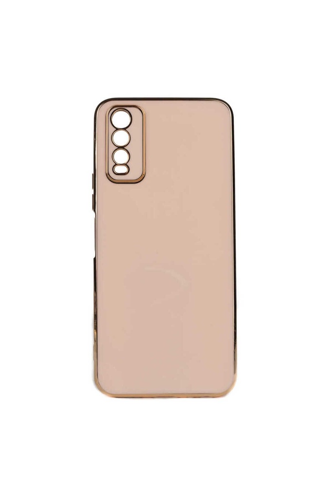 Vivo Y20 Uyumlu Kılıf Zore Bark Kapak