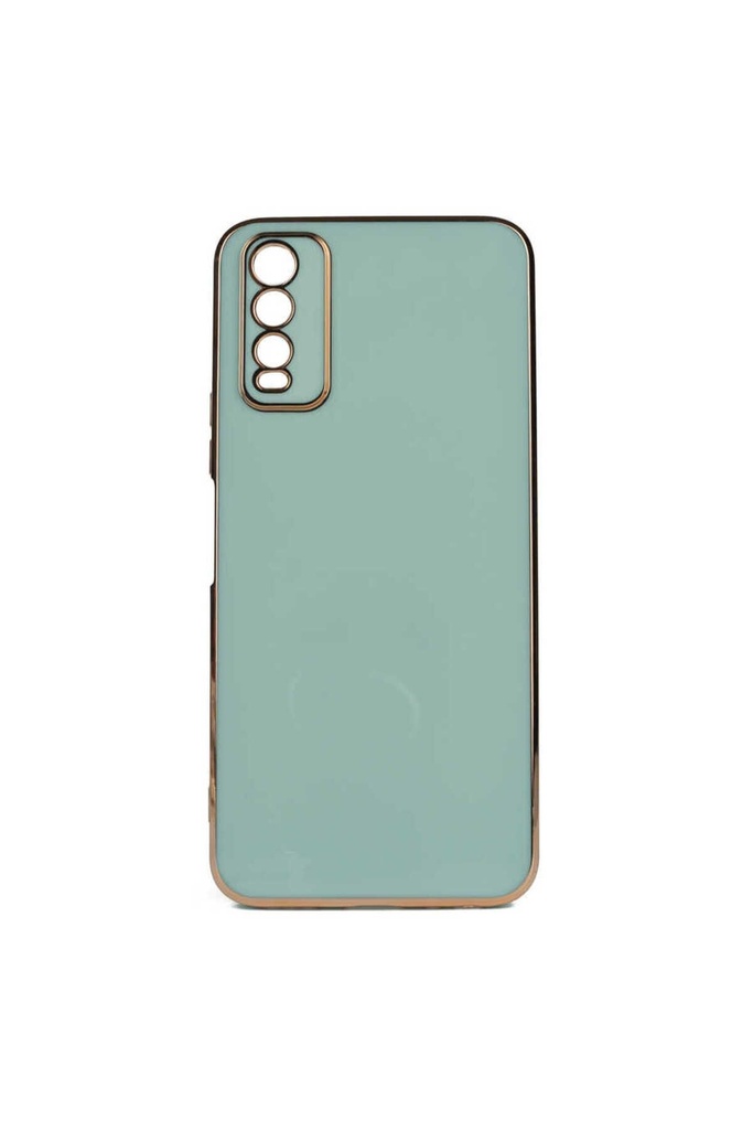 Vivo Y20S Uyumlu Kılıf Zore Bark Kapak