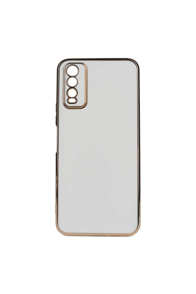 Vivo Y20S Uyumlu Kılıf Zore Bark Kapak