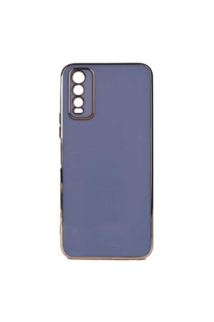 Vivo Y20S Uyumlu Kılıf Zore Bark Kapak