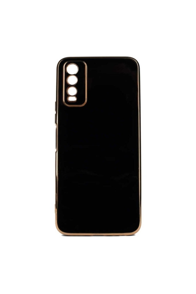 Vivo Y20S Uyumlu Kılıf Zore Bark Kapak