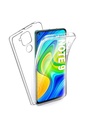Xiaomi Redmi Note 9 Uyumlu Kılıf Zore Enjoy Kapak
