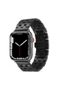 Apple Watch 40mm Uyumlu Kordon Metal Geçmeli Paslanmaz KRD-20 Kayış
