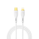Wiwu Wi-C018 Vigor Serisi Type-C to Lightning PD Data Kablo 30W 1.2 Metre