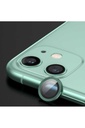 Apple iPhone 11 Uyumlu Zore CL-07 Kamera Lens Koruyucu