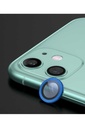 Apple iPhone 11 Uyumlu Zore CL-07 Kamera Lens Koruyucu