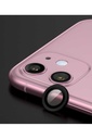 Apple iPhone 11 Uyumlu Zore CL-07 Kamera Lens Koruyucu