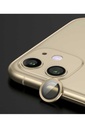 Apple iPhone 12 Mini Uyumlu Zore CL-07 Kamera Lens Koruyucu