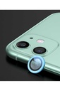 Apple iPhone 12 Mini Uyumlu Zore CL-07 Kamera Lens Koruyucu