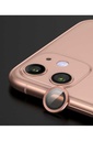 Apple iPhone 12 Mini Uyumlu Zore CL-07 Kamera Lens Koruyucu