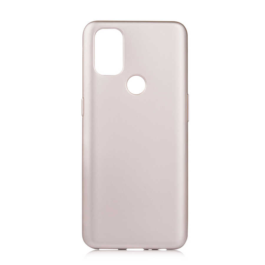 OnePlus Nord N10 5G Uyumlu Kılıf Zore Premier Silikon Kapak