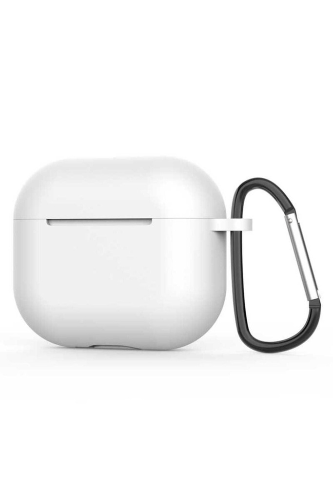 Apple Airpods 3. Nesil Uyumlu Zore Standart Silikon Kılıf