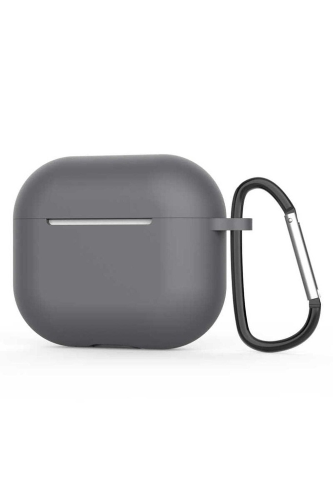 Apple Airpods 3. Nesil Uyumlu Zore Standart Silikon Kılıf