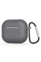 Apple Airpods 3. Nesil Uyumlu Zore Standart Silikon Kılıf