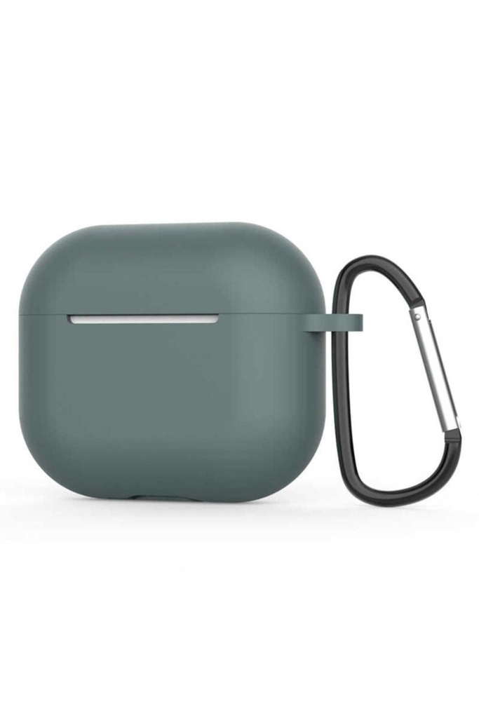 Apple Airpods 3. Nesil Uyumlu Zore Standart Silikon Kılıf