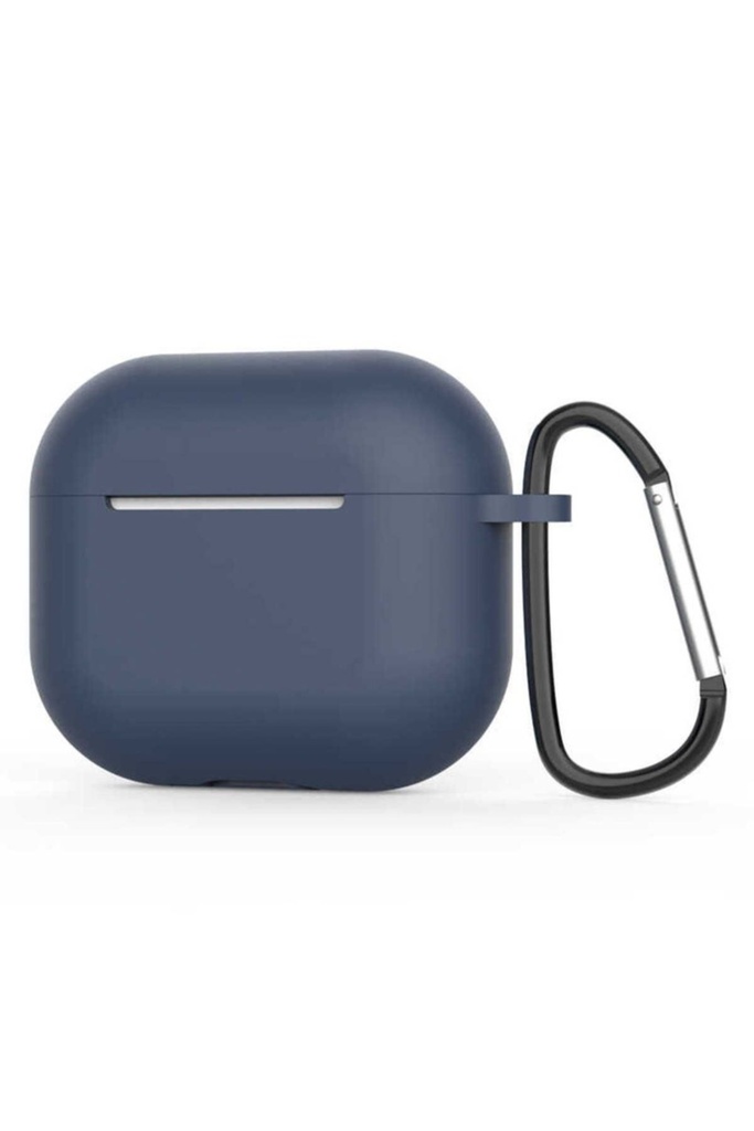 Apple Airpods 3. Nesil Uyumlu Zore Standart Silikon Kılıf