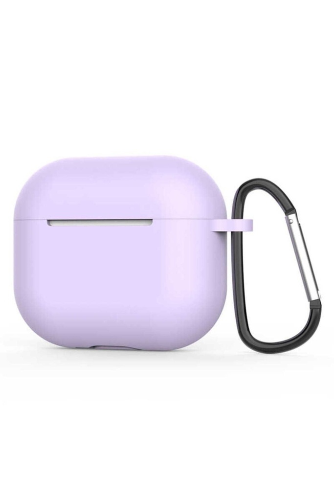 Apple Airpods 3. Nesil Uyumlu Zore Standart Silikon Kılıf
