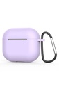 Apple Airpods 3. Nesil Uyumlu Zore Standart Silikon Kılıf