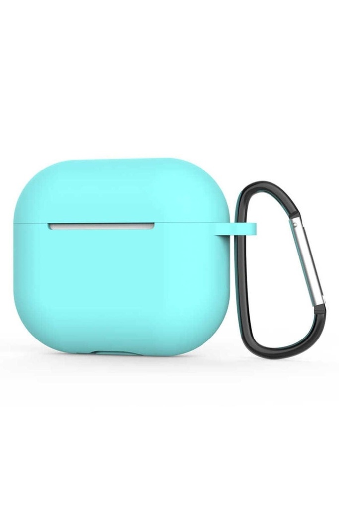 Apple Airpods 3. Nesil Uyumlu Zore Standart Silikon Kılıf