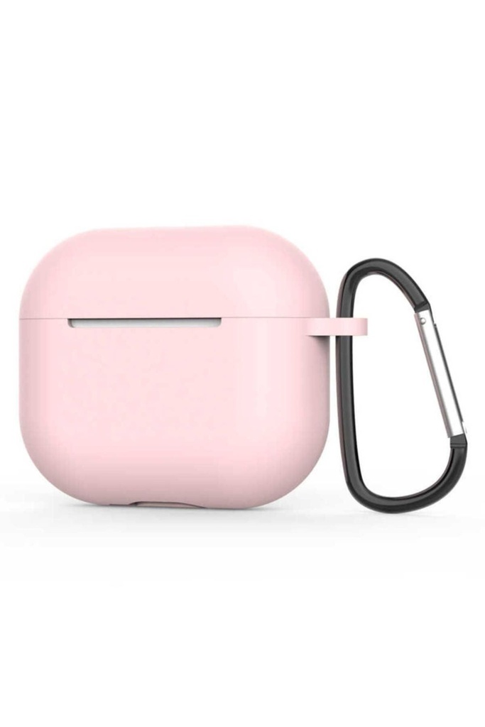 Apple Airpods 3. Nesil Uyumlu Zore Standart Silikon Kılıf