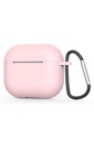 Apple Airpods 3. Nesil Uyumlu Zore Standart Silikon Kılıf