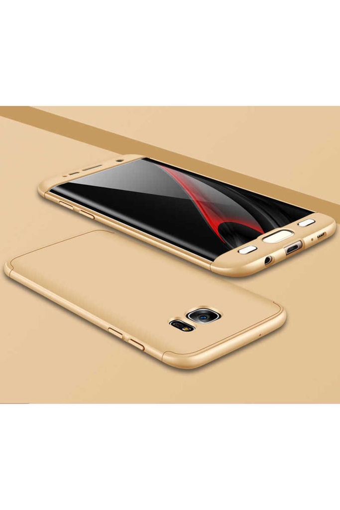 Samsung Galaxy S7 Edge Uyumlu Kılıf Zore Ays Kapak