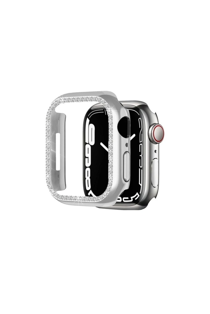 Apple Watch 38mm Uyumlu Zore Watch Gard 05 Sert PC Koruyucu