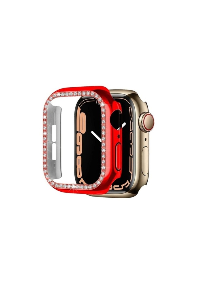 Apple Watch 38mm Uyumlu Zore Watch Gard 05 Sert PC Koruyucu