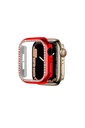 Apple Watch 38mm Uyumlu Zore Watch Gard 05 Sert PC Koruyucu