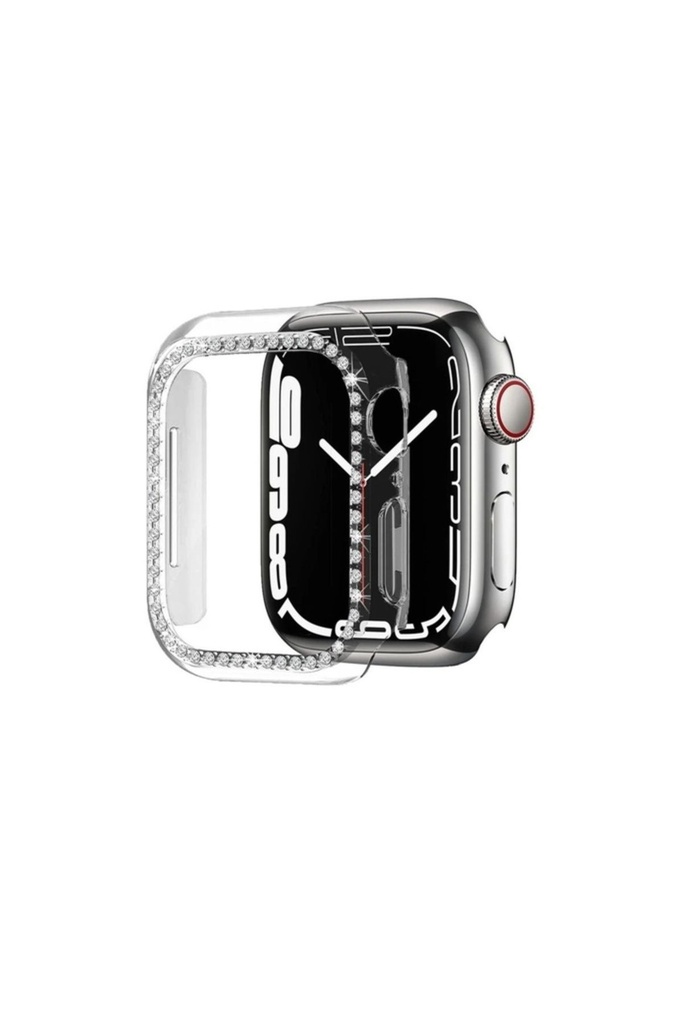 Apple Watch 38mm Uyumlu Zore Watch Gard 05 Sert PC Koruyucu