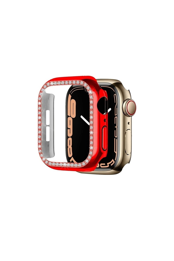 Apple Watch 42mm Uyumlu Zore Watch Gard 05 Sert PC Koruyucu
