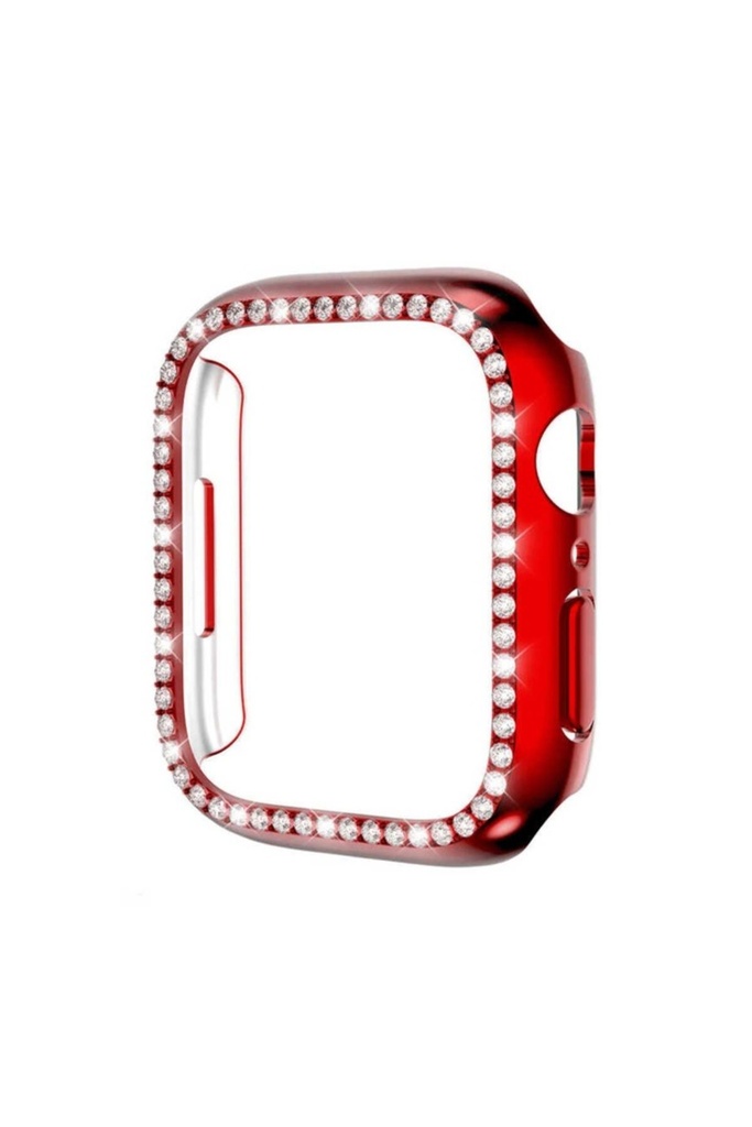 Apple Watch 7 41mm Uyumlu Zore Watch Gard 05 Sert PC Koruyucu